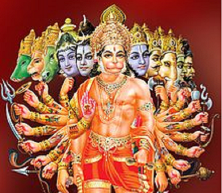 これが本当の個性派ぞろい！インドの神様５選！ | インド就職を 